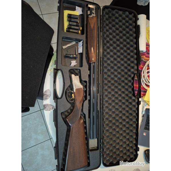 B525 sporter one calibre 12/76