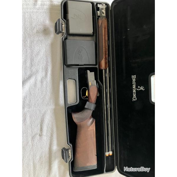BROWNING B725 PRO TRAP