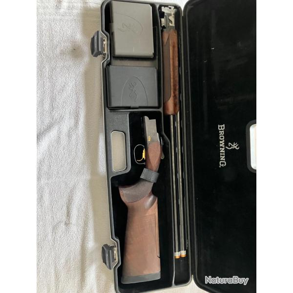 BROWNING B725 PRO TRAP