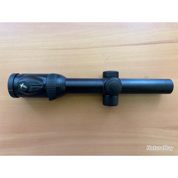 Lunette de battue Swarovski Z8i 1-8x24  rail SR Ret. 4A-IF - 1 sans prix de rserve !!