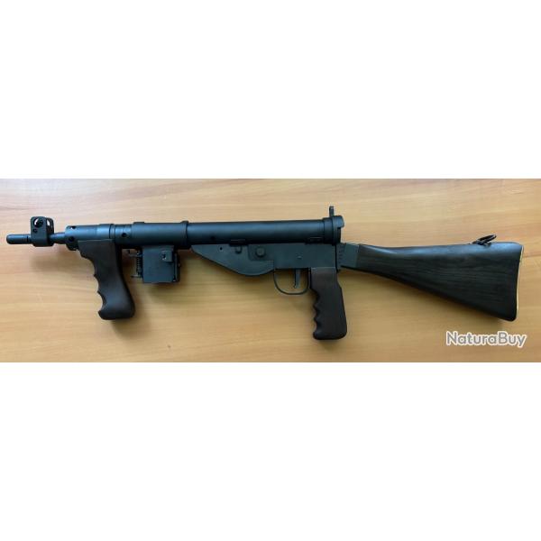 Rplique Sten Northeast Airsoft MK5  gaz pour pices - 1 sans prix de rserve !!