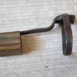 PROTEGE BOUCHE POUR FUSIL RUBIN SUISSE 1889 OU 96/11 ou G11 Schmidt Rubin
