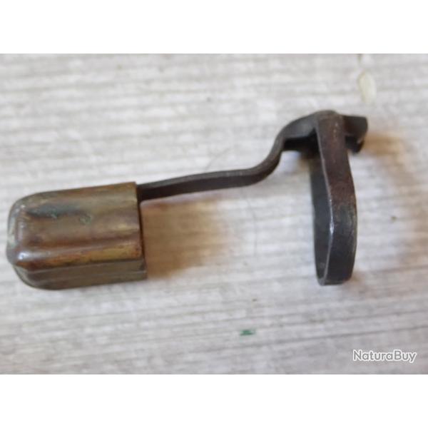 PROTEGE BOUCHE POUR FUSIL RUBIN SUISSE 1889 OU 96/11 ou G11 Schmidt Rubin