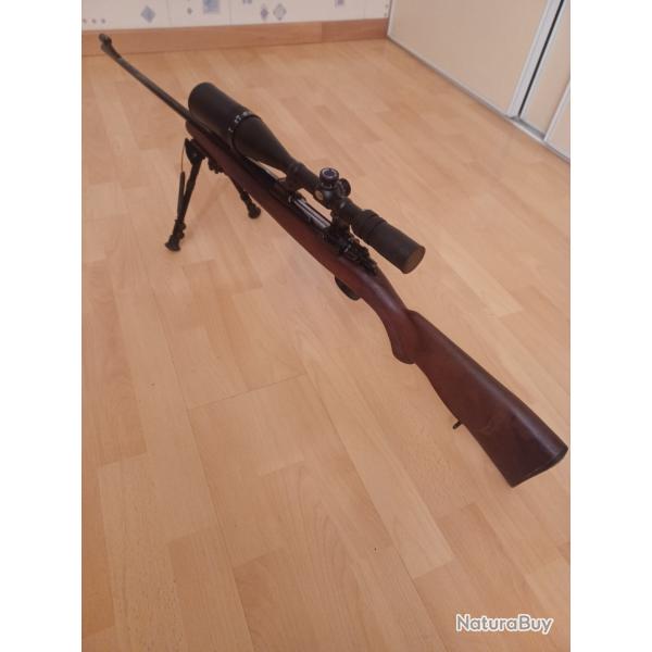 MAUSER M98