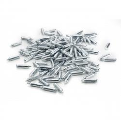 Lot de cartouches / sparclettes CO2 Powair 12g (prix dégressif) 5 capsules
