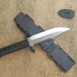 Couteau de combat navy seal USA phrobis cult nfk M9 us army