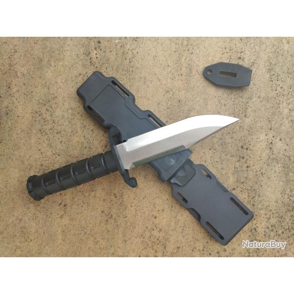 Couteau de combat navy seal USA phrobis cult nfk M9 us army