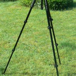 Trépied MANFROTTO MT 290 Xtra avec rotule 128RC de la même marque