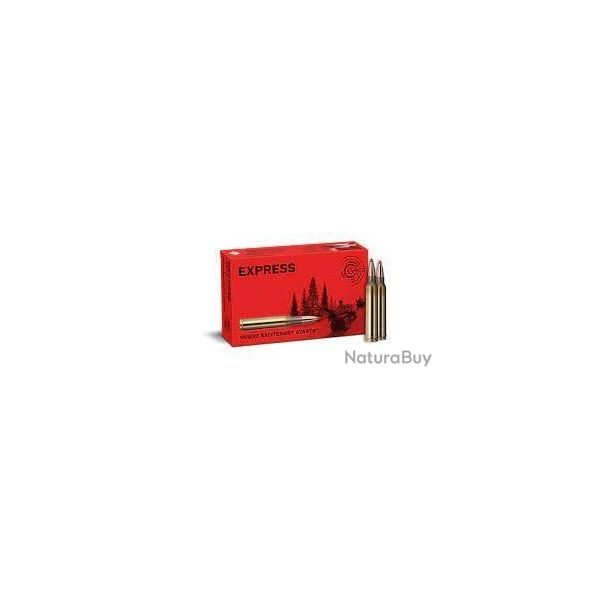 Munition Geco 300 Win Mag Express 10.7g 165gr x2 boites