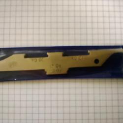 Clef à choke BERETTA calibre 12 et 20