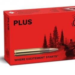 Munition Geco 300 Win Mag Plus 11g 170gr x2 boites