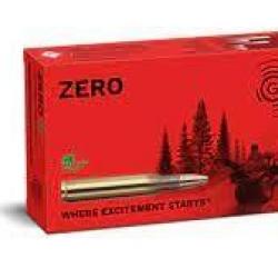 Munition Geco 300 Win Mag Zero 8.8g 136gr x2 boites