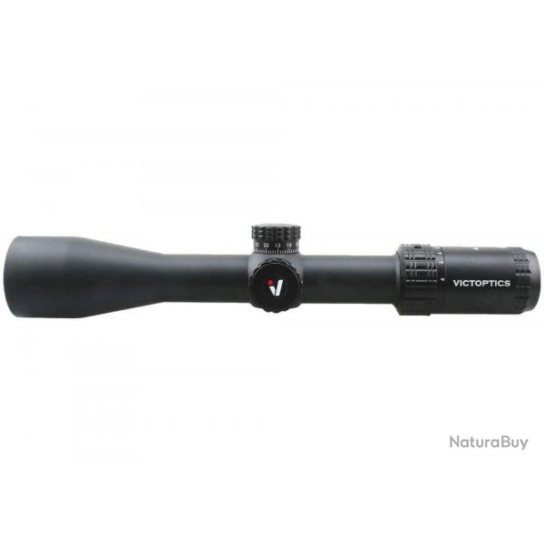 LUNETTE DE TIR VICTOPTICS 4-16x44 MDL BLACK