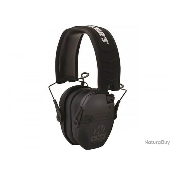 CASQUE WALKER'S RAZOR SLIM ELECTRONIQUE