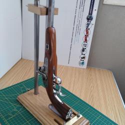 Support Pistolet/ Révolvers poudre noire