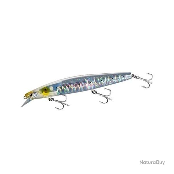 Poisson Nageur Shimano Exsence Silent Assassin Flash Boost 129S 009