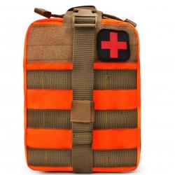 Trousse de secours Orange