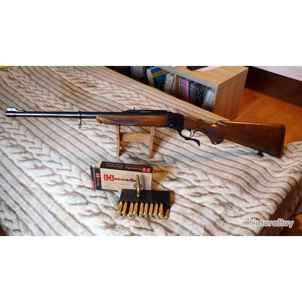 Carabine Ruger N1 cal. 458 Winchester Mag., en excellent tat de prsentation et de fonctionnement