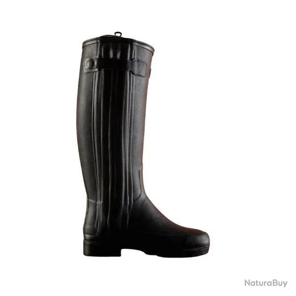 Bottes Chasseur Le Chameau Femme Doubles Noprne-38-38