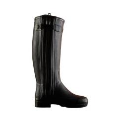 Bottes Chasseur Le Chameau Femme Doublées Néoprène-42-42