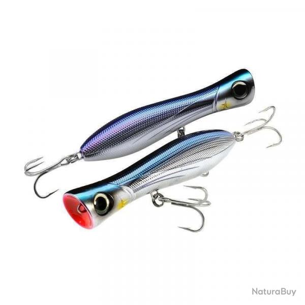 Poisson Nageur Yo-Zuri Bull Popp F 15cm 70g 15cm Flying Fish (CFF)