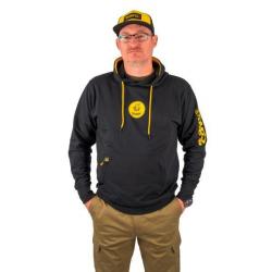 Sweat Black Cat Hoodie M