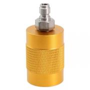 Smallterm Adaptateur Remplissage PCP - Station Charge Air Avec Jauge 6000 PSI Et Tuyau 50cm