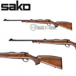 Carabine SAKO 90 Bavarian 57Cm Cal 270 Win Gaucher