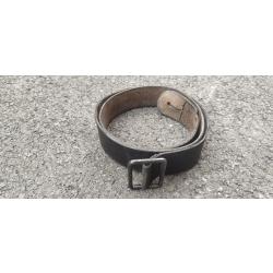 bretelle modèle 1903-14 boucle acier pour fusil berthier 1892 - 07/15 - lebel...(D)