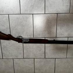 fusil breda superposé