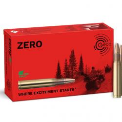 Munition Geco 30-06 Zero 8.8g 136gr x2 boites