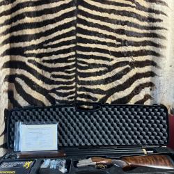 Fusil Browning B525 Liberty Light cal.12/76 - 4 chokes externes - mallette