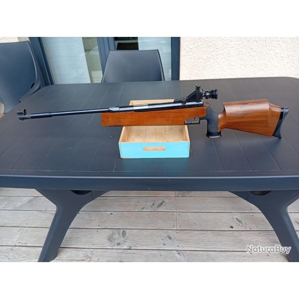 Carabine  plomb canon fixe feinwerkbau 300S