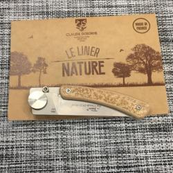 Couteau le Thiers liner par Claude Dozorme