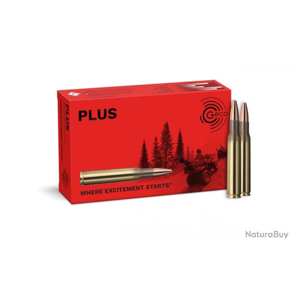 Munition Geco 308 Win. Plus 11g 170gr x2 boites