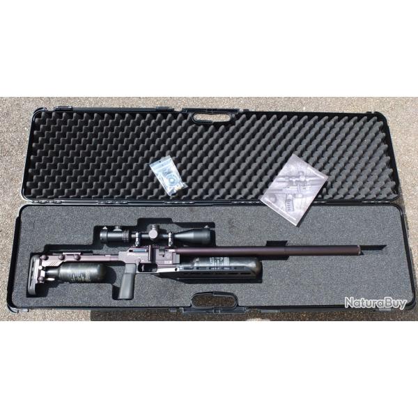 Vends FX Airguns Panthera 600 double bouteilles tat neuf.