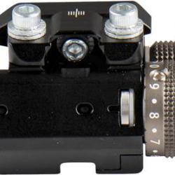 Tete de viseur Shibuya CP Pro QD - Droitier