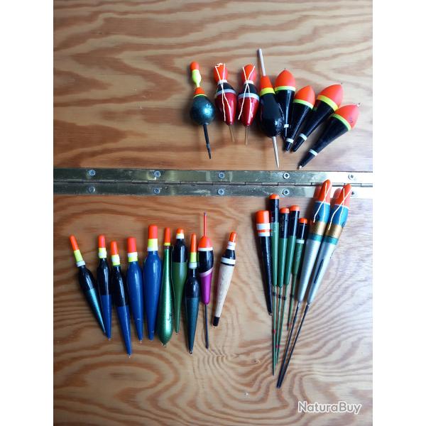 Flotteurs Pche Truite