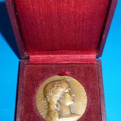 MEDAILLE GENDARMERIE