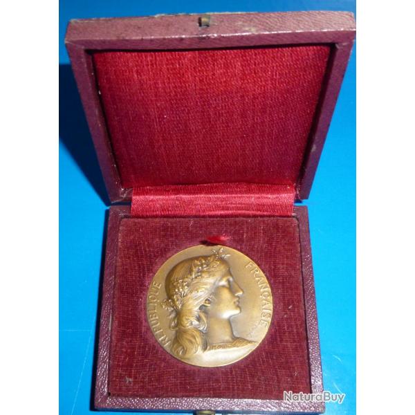 MEDAILLE GENDARMERIE
