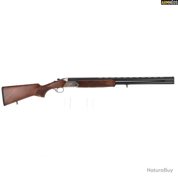 HUGLU Fusil superpos Eagle grav nouveau modle 2025 calibre 12/76 - Canon 71 cm