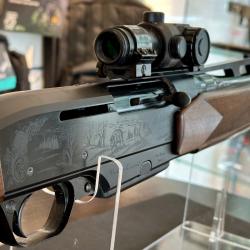 Carabine semi automatique Verney-Carron Impact auto 300WM gravé