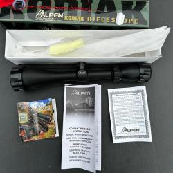 Lunette visée ALPEN 3.5-10x50