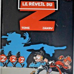 Le réveil du Z - Spirou & Fantasio - Tome 37