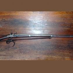 Très rare fusil d'infanterie à silex - modèle 1754/1759 - BARALLON à Saint-Etienne - TBE