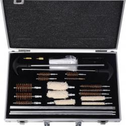 Mallette de nettoyage universelle pour fusil et carabine