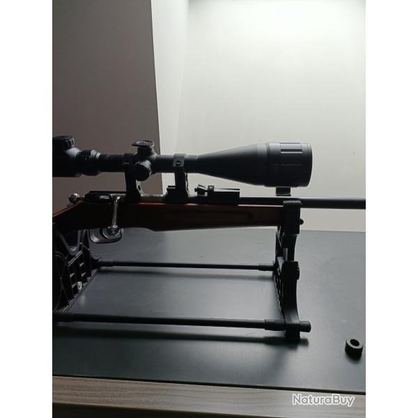 A vendre carabine Manu Armes 1 coup bon tat