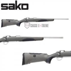 Carabine SAKO 90 Finnlight Inox 57cm Cal 270 Win