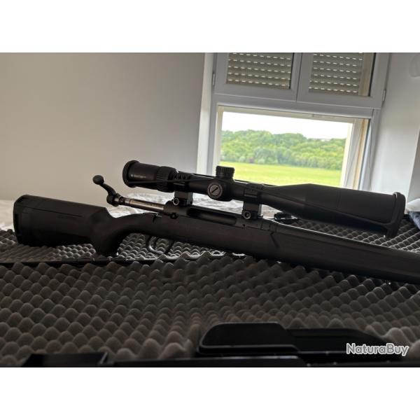 Savage Axis 222rm