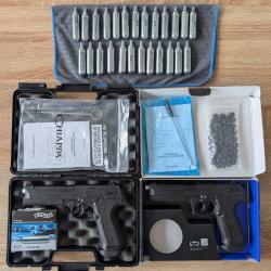 Pistolet LTL Alfa 1.50 [LOT DE 2]